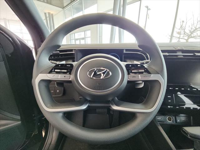 new 2024 Hyundai Santa Cruz car, priced at $38,690
