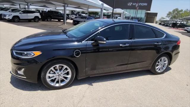 used 2020 Ford Fusion car, priced at $22,995