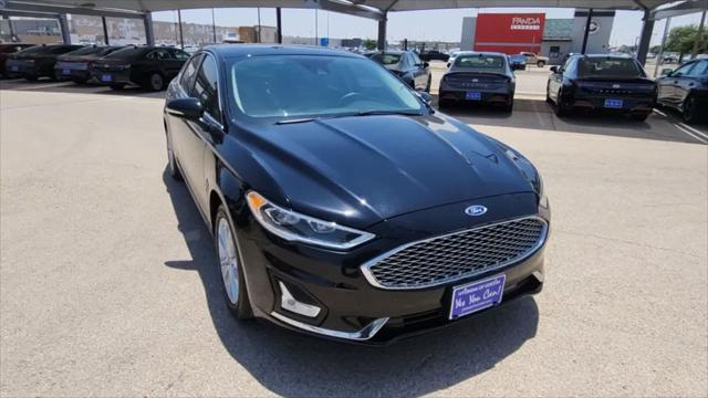 used 2020 Ford Fusion car, priced at $22,995