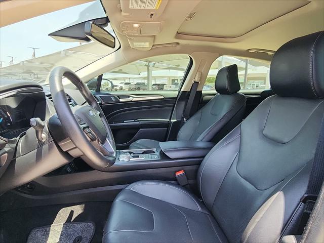 used 2020 Ford Fusion car, priced at $22,995