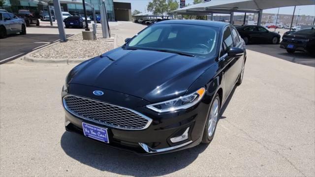 used 2020 Ford Fusion car, priced at $22,995