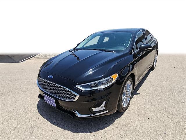 used 2020 Ford Fusion car, priced at $26,999
