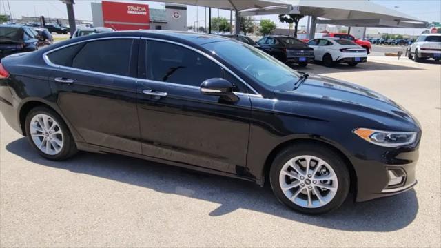 used 2020 Ford Fusion car, priced at $22,995