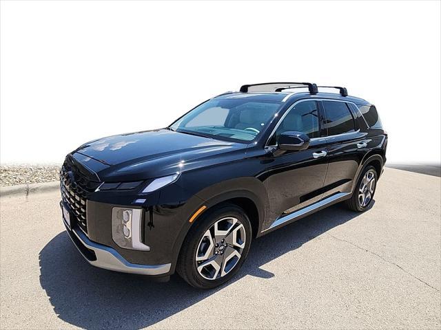 new 2024 Hyundai Palisade car, priced at $52,314