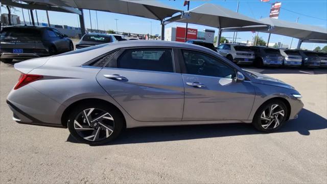 new 2024 Hyundai Elantra car, priced at $27,035