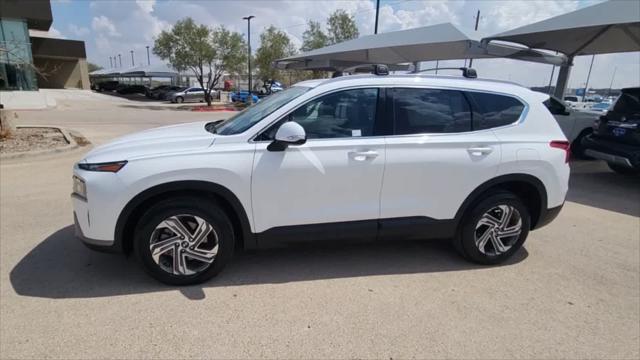 used 2023 Hyundai Santa Fe car, priced at $32,995