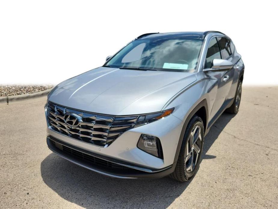 new 2024 Hyundai Tucson Hybrid car, priced at $41,750