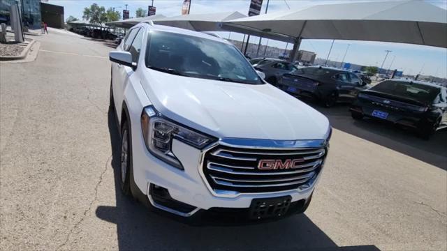 used 2022 GMC Terrain car, priced at $26,995