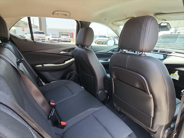 used 2023 Buick Encore GX car, priced at $25,495