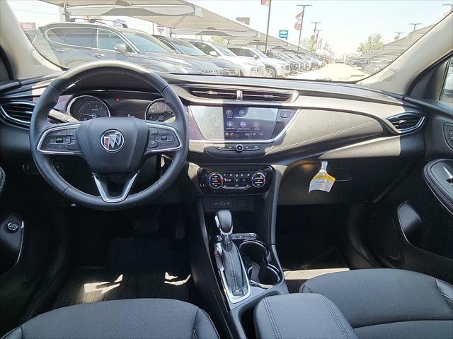 used 2023 Buick Encore GX car, priced at $25,495