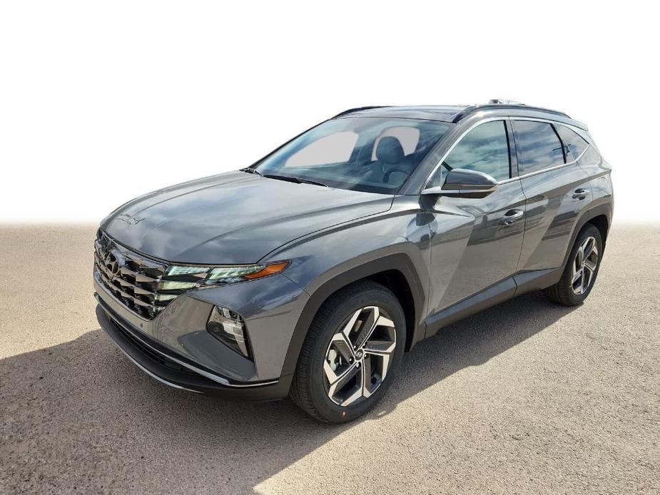 new 2024 Hyundai Tucson car, priced at $38,940