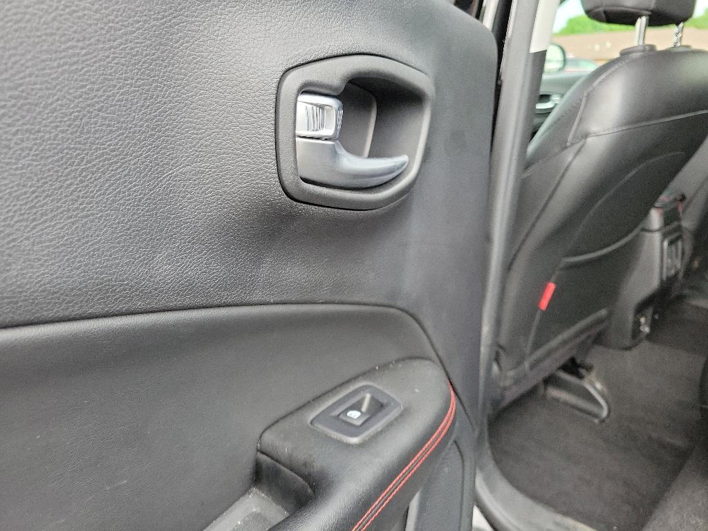 used 2020 Jeep Compass car, priced at $18,995