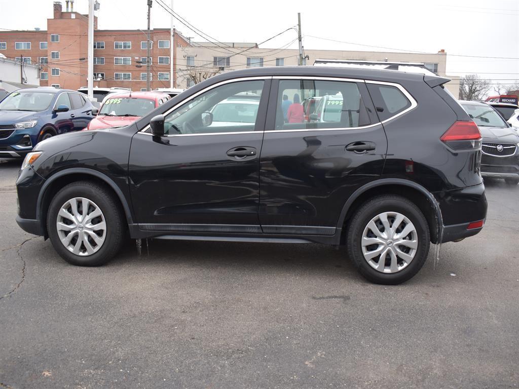 used 2020 Nissan Rogue car, priced at $14,995