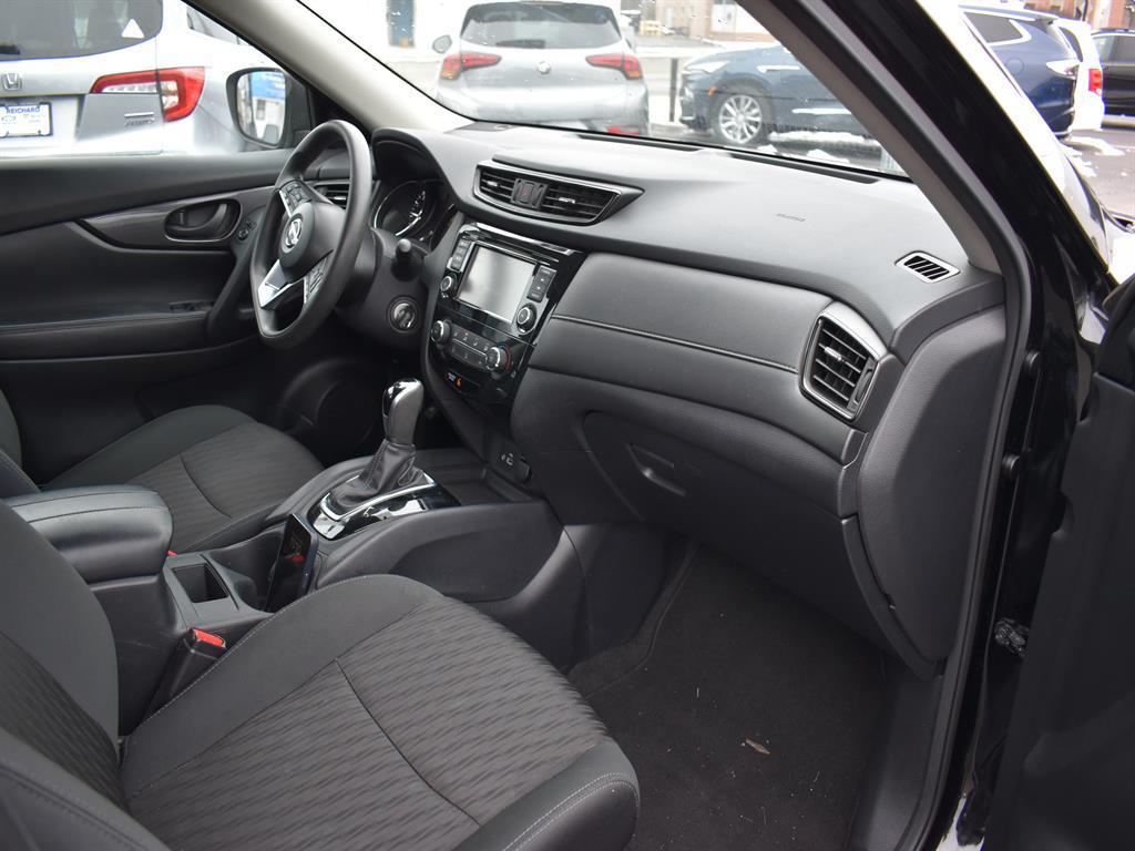 used 2020 Nissan Rogue car, priced at $14,995