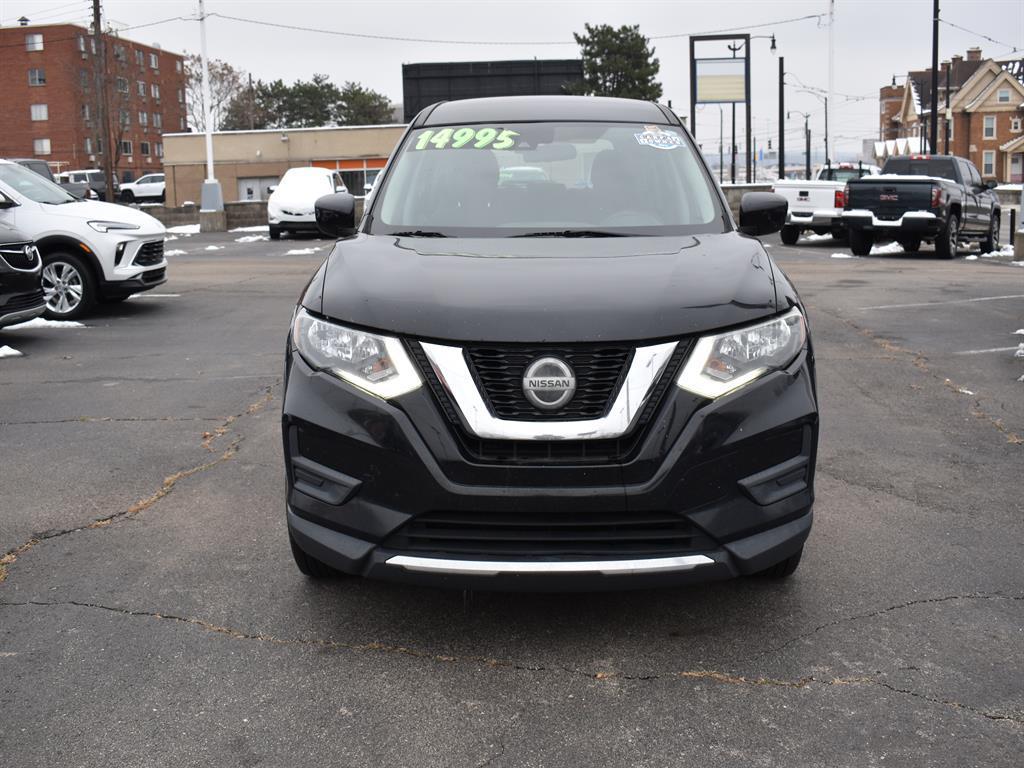 used 2020 Nissan Rogue car, priced at $14,995