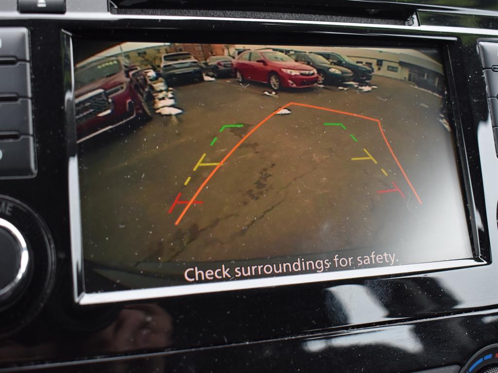 used 2020 Nissan Rogue car, priced at $14,995