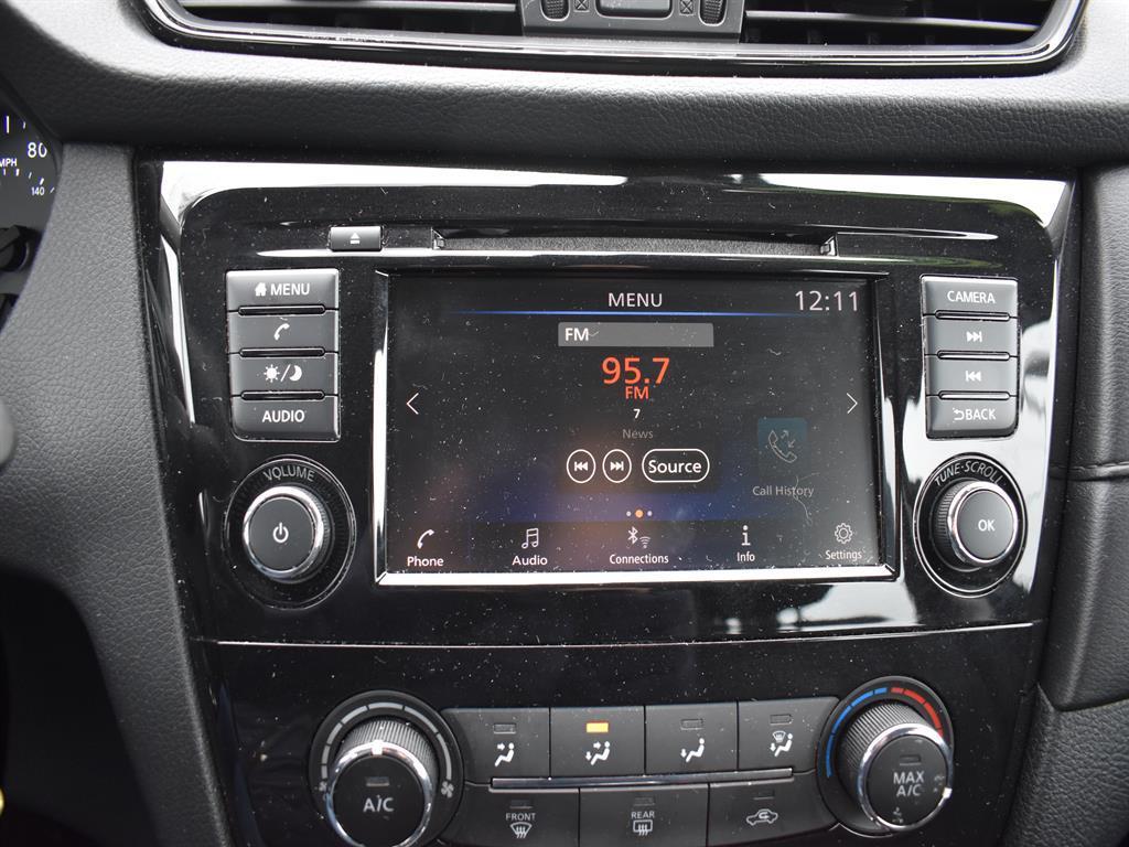 used 2020 Nissan Rogue car, priced at $14,995