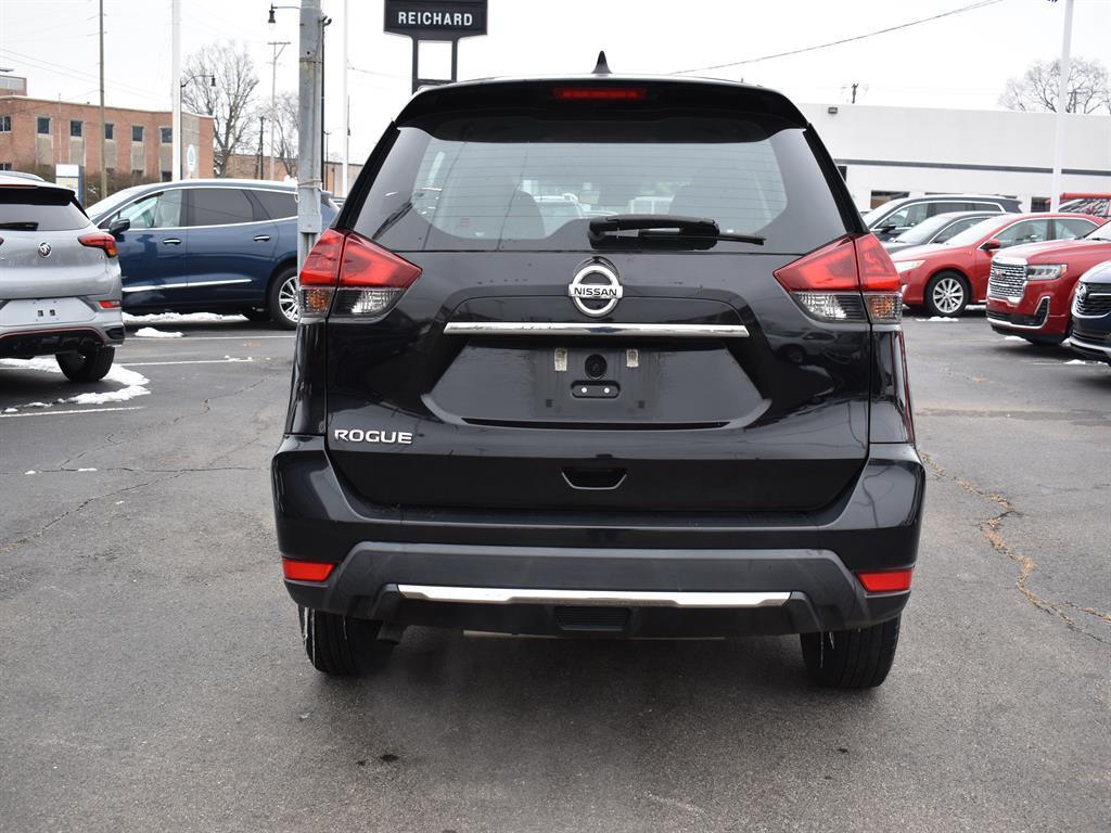 used 2020 Nissan Rogue car, priced at $14,995