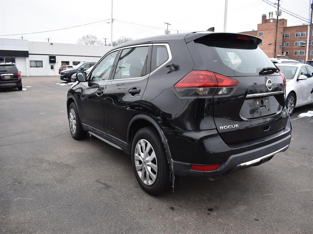used 2020 Nissan Rogue car, priced at $14,995