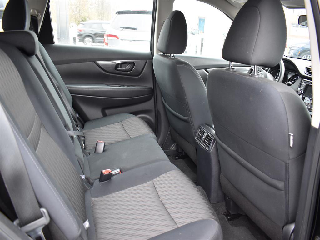 used 2020 Nissan Rogue car, priced at $14,995