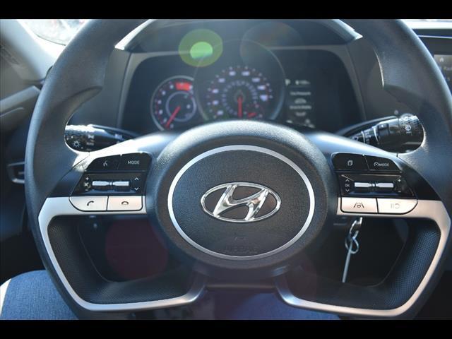 used 2023 Hyundai Elantra car, priced at $18,995