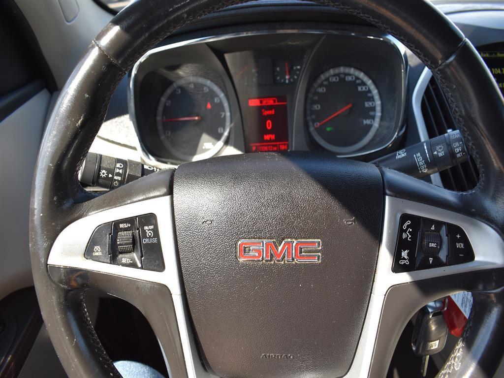 used 2014 GMC Terrain car, priced at $7,995