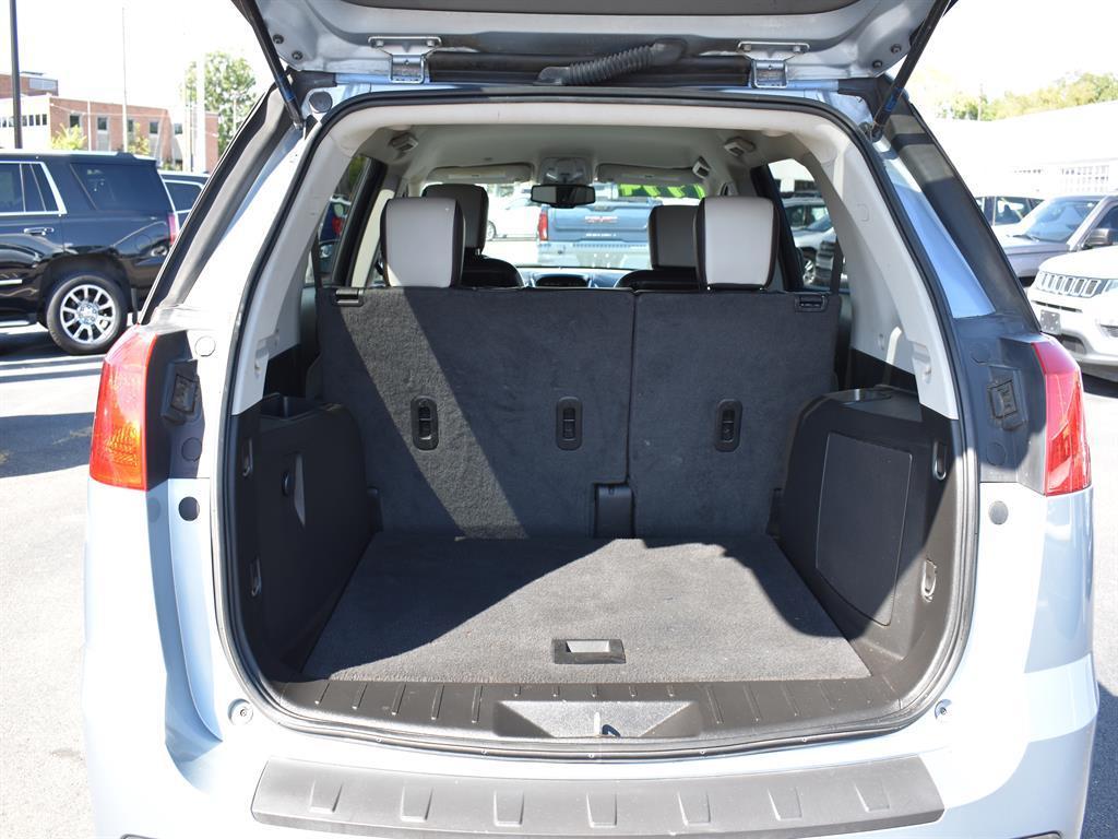 used 2014 GMC Terrain car, priced at $7,995