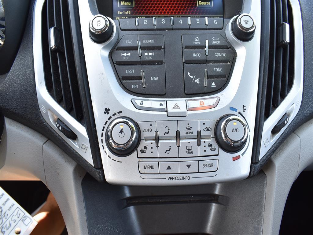 used 2014 GMC Terrain car, priced at $7,995