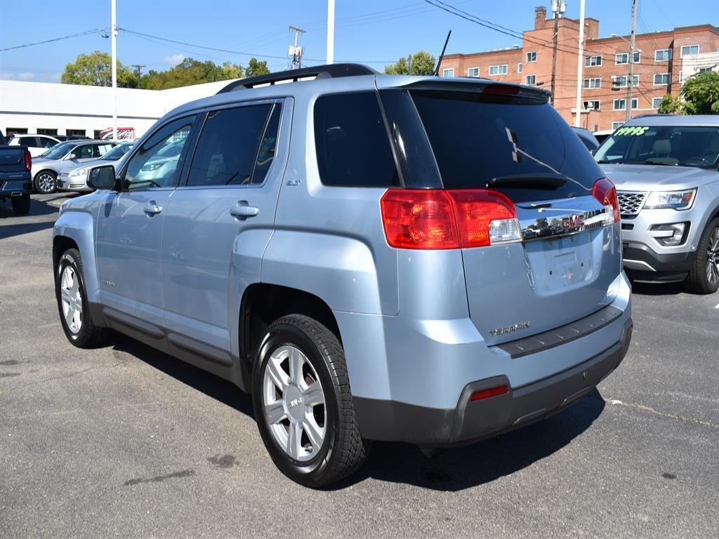 used 2014 GMC Terrain car, priced at $7,995