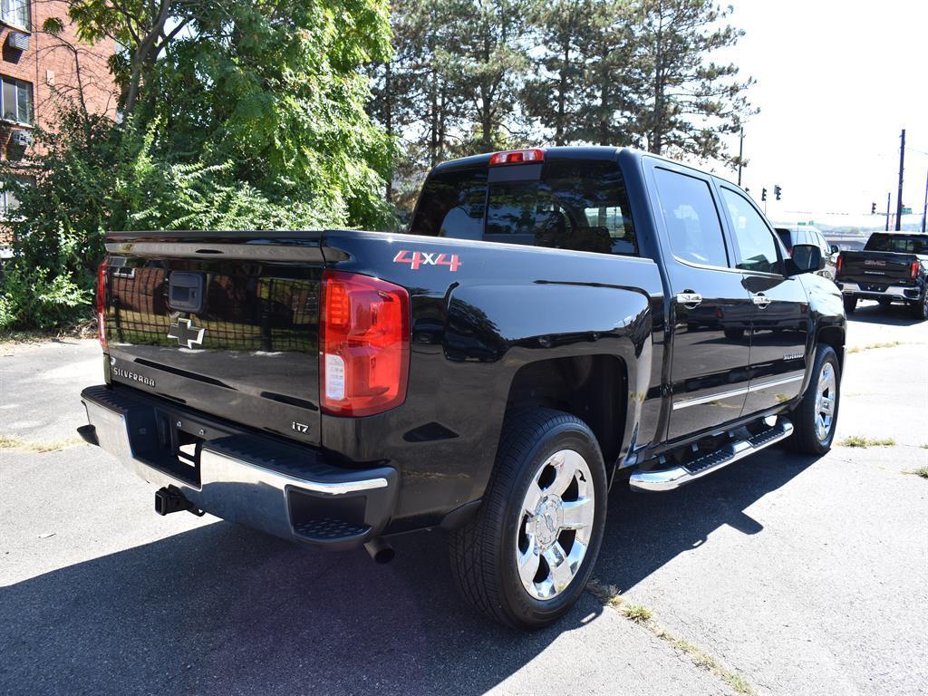 used 2018 Chevrolet Silverado 1500 car, priced at $24,995