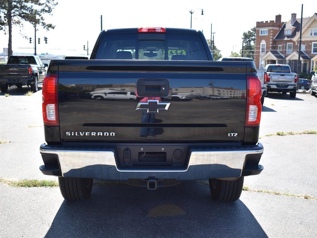 used 2018 Chevrolet Silverado 1500 car, priced at $24,995