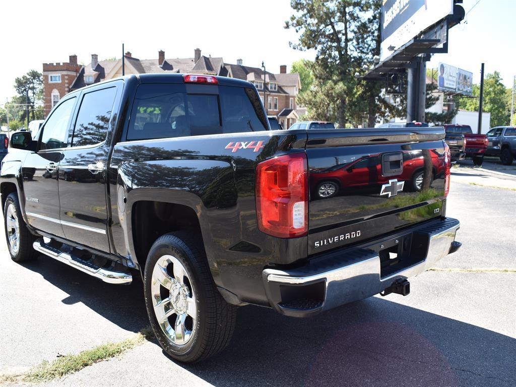 used 2018 Chevrolet Silverado 1500 car, priced at $24,995