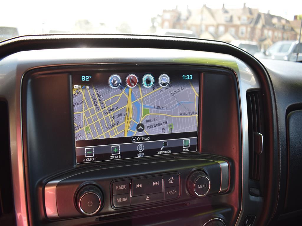 used 2018 Chevrolet Silverado 1500 car, priced at $24,995