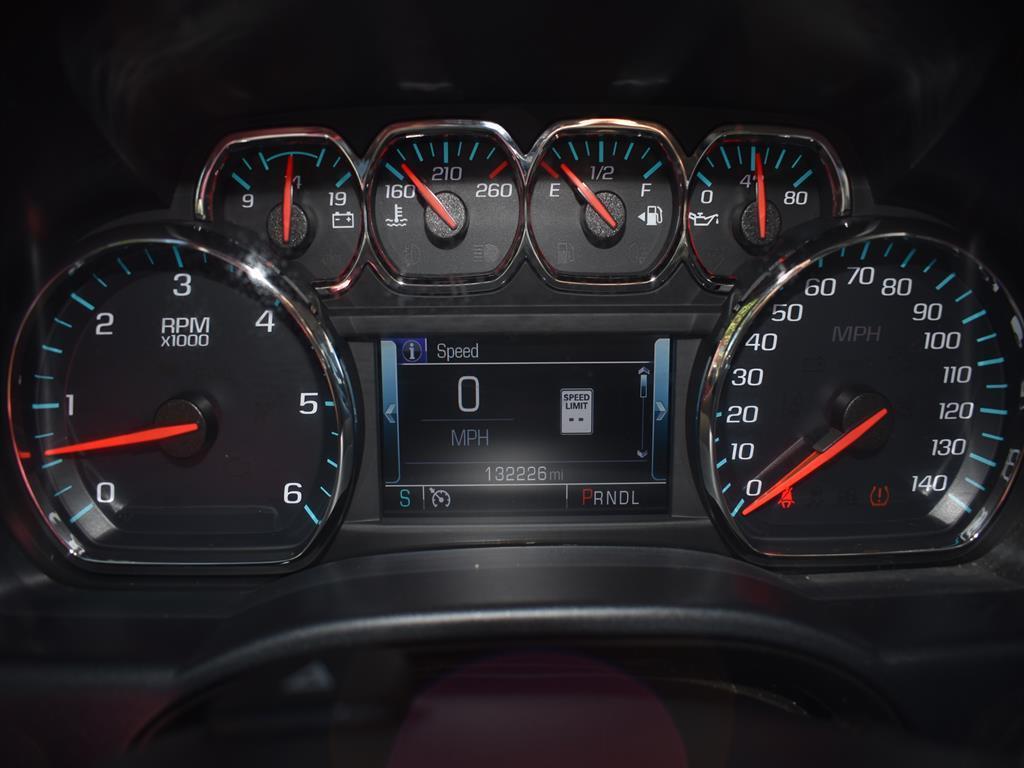 used 2018 Chevrolet Silverado 1500 car, priced at $24,995