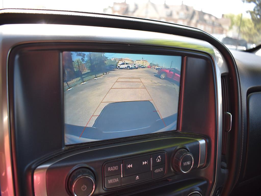 used 2018 Chevrolet Silverado 1500 car, priced at $24,995