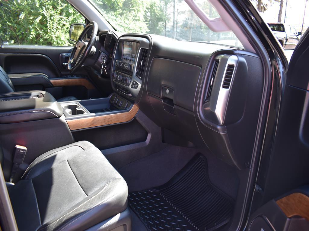 used 2018 Chevrolet Silverado 1500 car, priced at $24,995