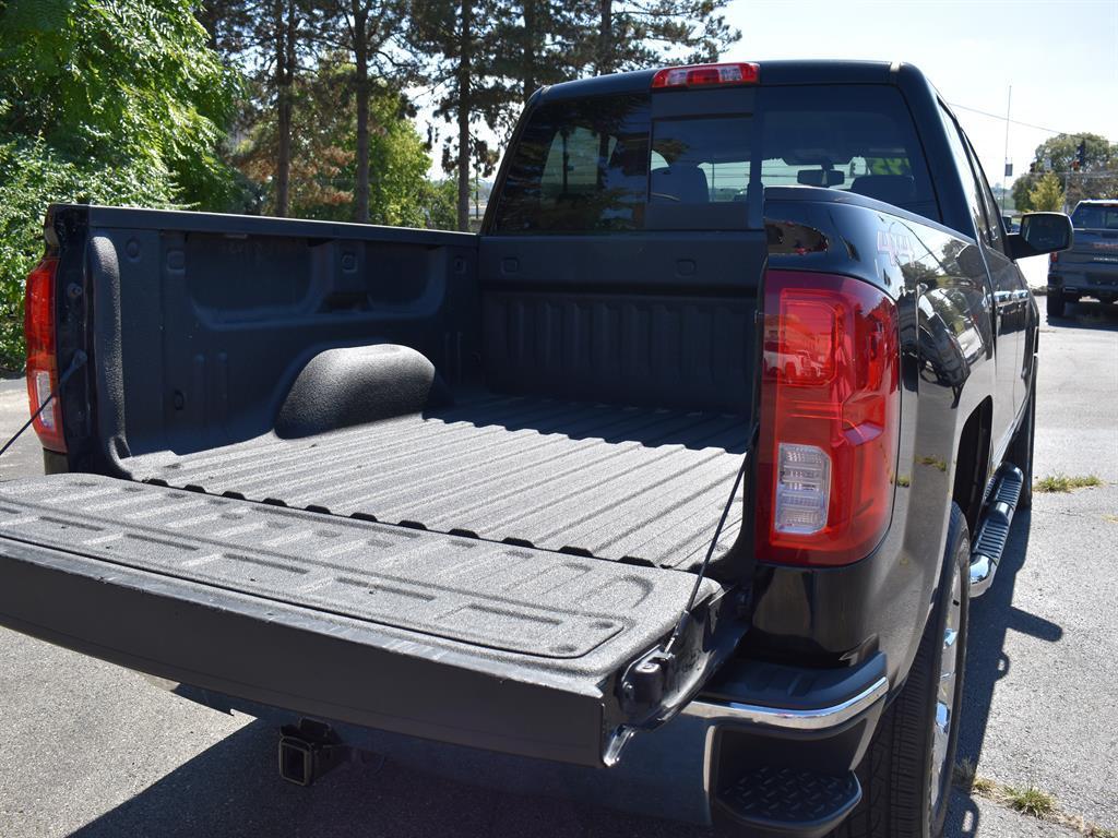 used 2018 Chevrolet Silverado 1500 car, priced at $24,995