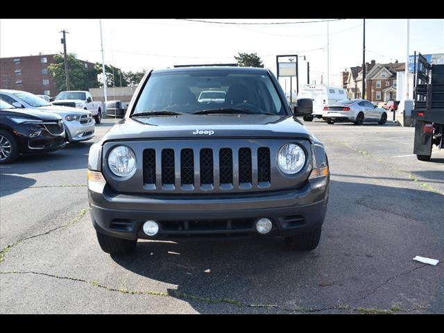 used 2015 Jeep Patriot car, priced at $5,995