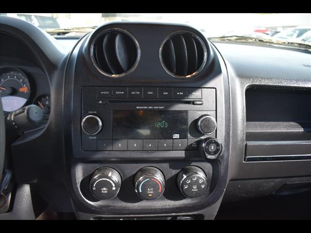 used 2015 Jeep Patriot car, priced at $5,995