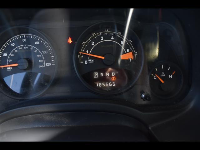 used 2015 Jeep Patriot car, priced at $5,995