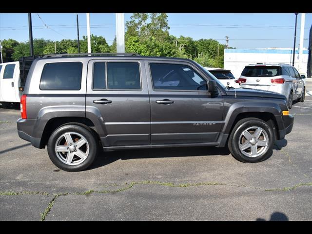 used 2015 Jeep Patriot car, priced at $5,995