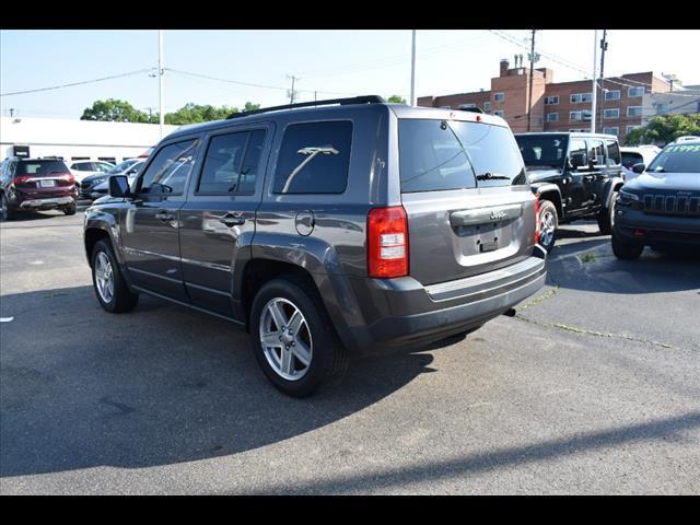 used 2015 Jeep Patriot car, priced at $5,995