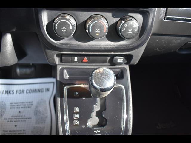 used 2015 Jeep Patriot car, priced at $5,995