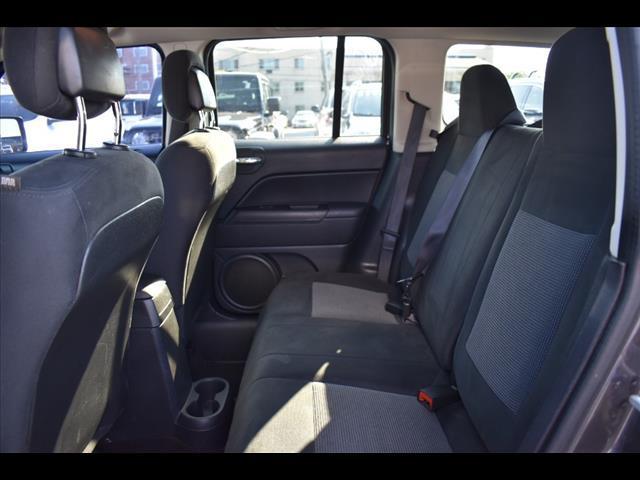 used 2015 Jeep Patriot car, priced at $5,995