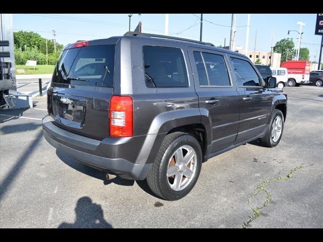 used 2015 Jeep Patriot car, priced at $5,995