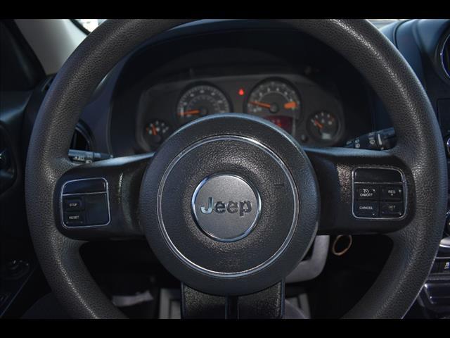 used 2015 Jeep Patriot car, priced at $5,995