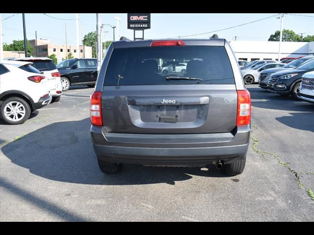 used 2015 Jeep Patriot car, priced at $5,995