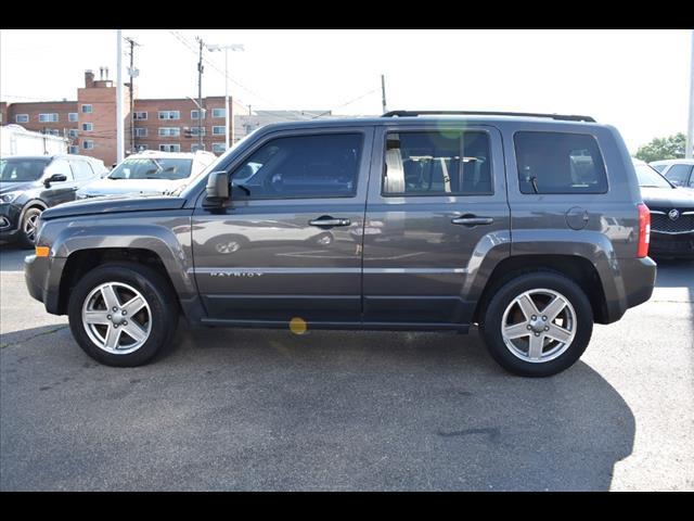 used 2015 Jeep Patriot car, priced at $5,995