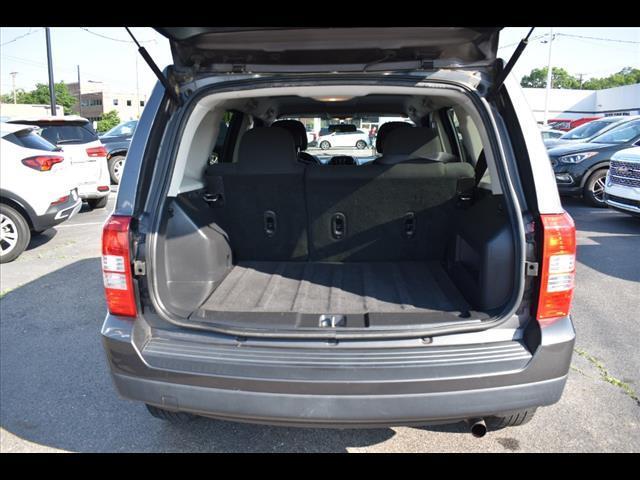 used 2015 Jeep Patriot car, priced at $5,995