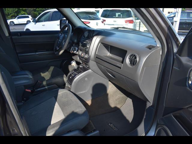 used 2015 Jeep Patriot car, priced at $5,995